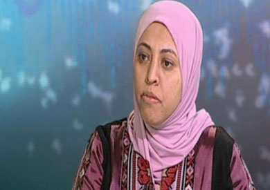 وزيرة الاعلام اليمنية نادية السقاف